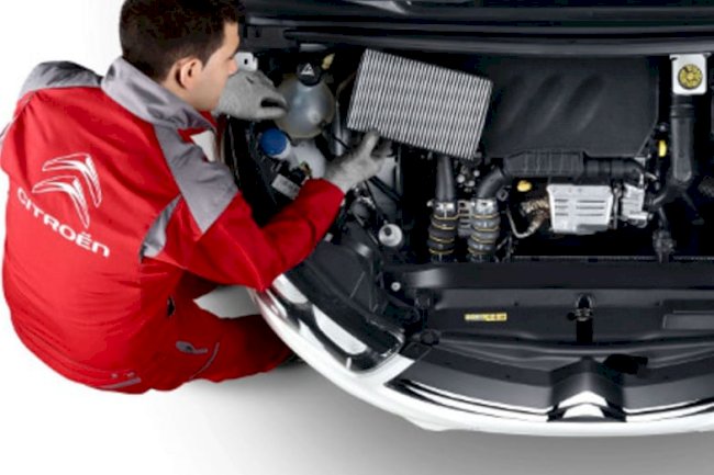 Citroen Yedek Parça